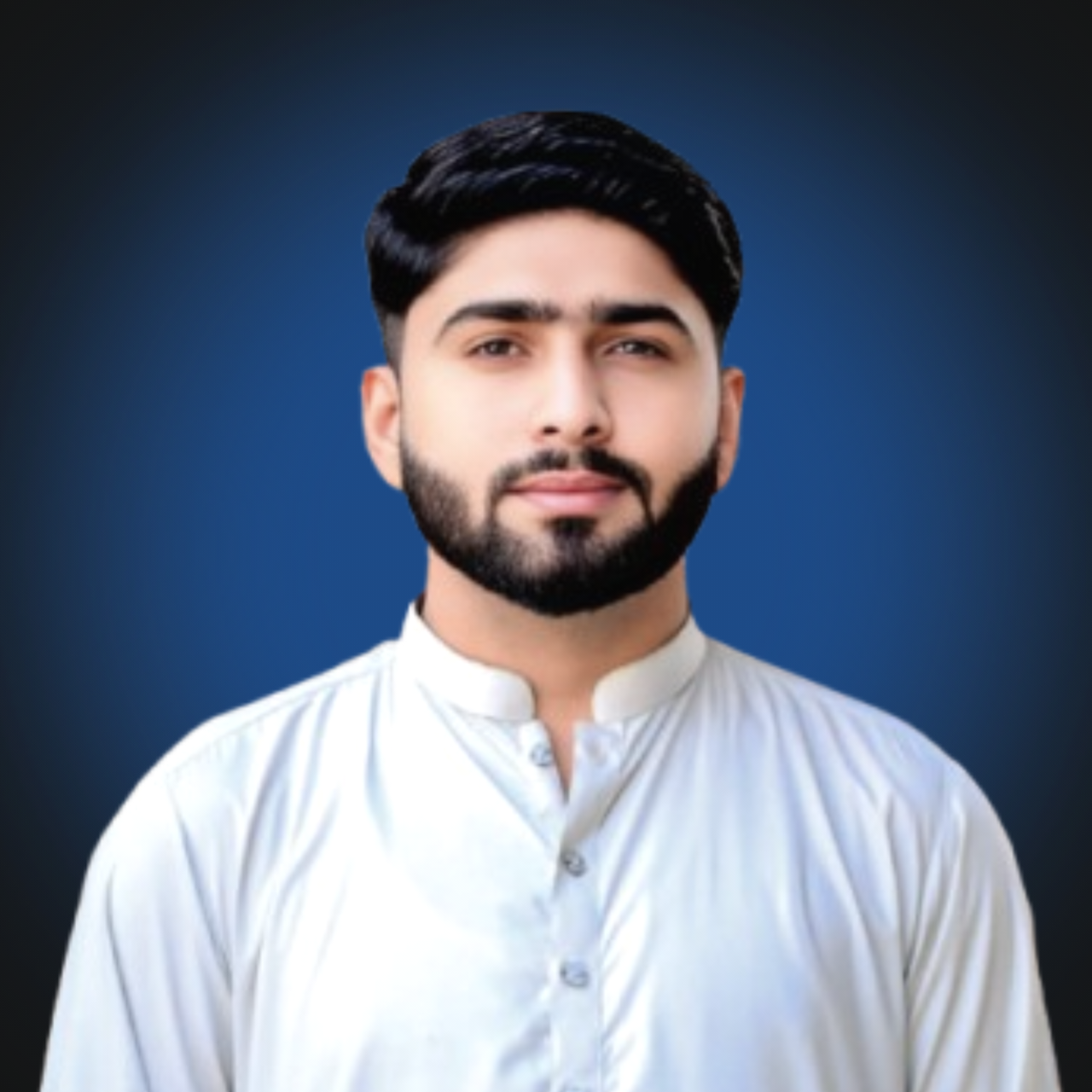 Zohaib Nawaz — portrait